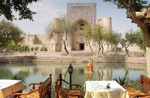 Tour Uzbekistan’s Golden Triangle: Tashkent, Samarkand & Bukhara