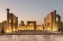 Tour Uzbekistan’s Golden Triangle: Tashkent, Samarkand & Bukhara