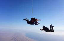 Swakopmund Tandem Skydive Experience Namibia