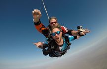Swakopmund Tandem Skydive Experience Namibia