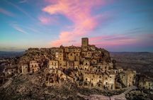 Craco Ghost Town and Pisticci Day Trip from Matera