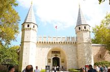 Topkapi Palace Skip the Line Hosted Entry Ticket and Audio Guide