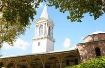 Topkapi Palace Skip the Line Hosted Entry Ticket and Audio Guide