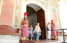 Topkapi Palace Skip the Line Hosted Entry Ticket and Audio Guide