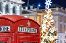 London Christmas Lights Private Tour for Groups