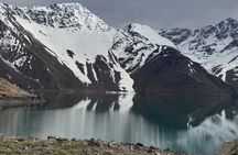 Tour Cajon del Maipo Reservoir Nature and Picnic