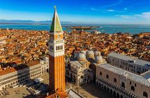 St Mark's Basilica with Terrace, Doge Palace and Bell Tower