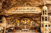 Private Coptic , Islamic cairo with citadel and cave church