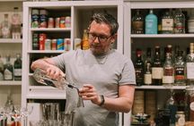 Rum or Agave Tasting Sip Antics Distillery Edinburgh