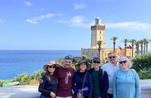 Tangier Private Tour: Medina, Cap Spartel, Caves & Camel Ride
