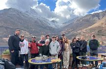 Private Atlas Mountains & Imlil Valley Day Trip from Marrakech