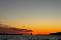 Sunset Zodiac Boat Tour on St Lawrence River