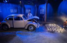 New York City: Mind of a Serial Killer True Crime Exhibition