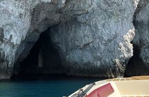 Syracuse Boat tour of the island of Ortigia and sea caves