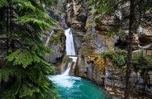 Banff: Two Jack Sunrise, Wildlife, Lake Louise & Canyon
