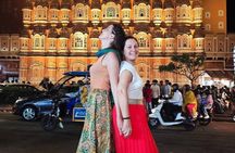 5 Days Luxury Golden Triangle Tour with Bird Sanctuary.