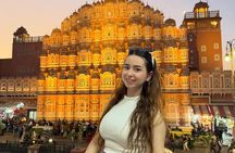 5 Days Luxury Golden Triangle Tour with Bird Sanctuary.