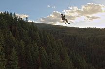 Lake Coeur d'Alene Zipline Tour
