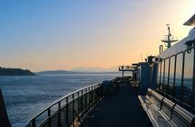 Bainbridge Island Discovery and Bloedel Reserve Tour