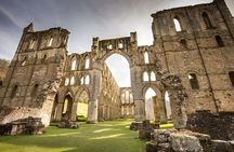 Abbeys Ruins & Reformation : Byland, Rievaulx & lunch in Helmsley