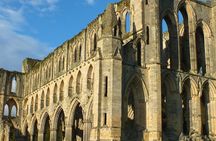Abbeys Ruins & Reformation : Byland, Rievaulx & lunch in Helmsley