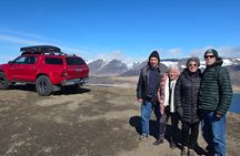 Private Superjeep Tour Dynjandi Waterfall Scenic Drive