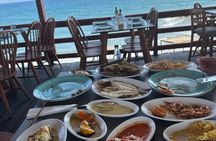 Athens Riviera Tour Poseidon Temple Beaches and Ancient Thorikos