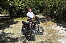 Explore Grand Cayman on a Premium E-Motorbike (Ride Your Own)