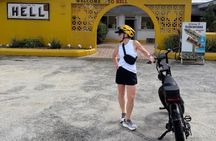 Explore Grand Cayman on a Premium E-Motorbike (Ride Your Own)