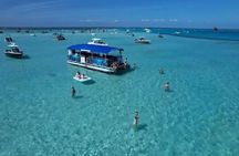 Crab Island Boat Tour