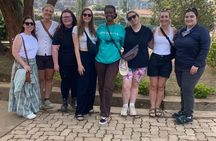 Kigali Walking Tour: history, art, markets and local life