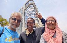 Kigali Walking Tour: history, art, markets and local life