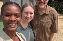 Kigali Walking Tour: history, art, markets and local life
