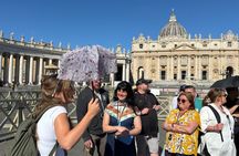 Saint Peter's Basilica Vatican Tour