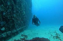 2-Tank Scuba Dive: Puerto Morelos Reef & Shipwreck | Small Groups
