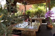 Wine and Spice Tasting at LXV Winery in Paso Robles