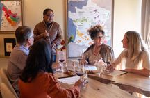 Wine and Spice Tasting at LXV Winery in Paso Robles