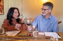 Wine and Spice Tasting at LXV Winery in Paso Robles