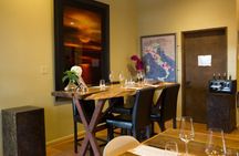 Wine and Spice Tasting at LXV Winery in Paso Robles