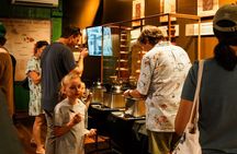 Mānoa Chocolate Factory Tour: The Golden Spoon Experience
