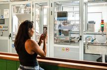 Mānoa Chocolate Factory Tour: The Golden Spoon Experience