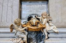 St.Peter’s Basilica Dome Climb Ticket with Self-Guided Audio Tour