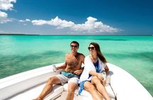 The Private Escape to Saona – A Speedboat Just for You