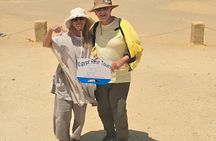 Private 3 Days Siwa Oasis Desert Safari and Hot Springs Adventure
