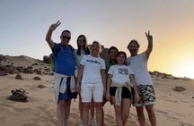 Private 3 Days Siwa Oasis Desert Safari and Hot Springs Adventure