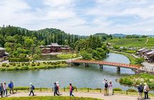 Uji Matcha & Tea Culture Food Tour with Licensed Guide