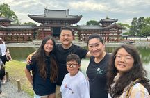 Uji Matcha & Tea Culture Food Tour with Licensed Guide