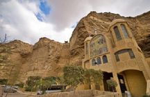 Private Coptic , Islamic cairo with citadel and cave church