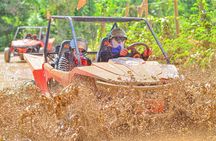 Tour to Paradise in Buggy Nuevo’s Cayo in Punta Cana