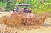 Tour to Paradise in Buggy Nuevo’s Cayo in Punta Cana